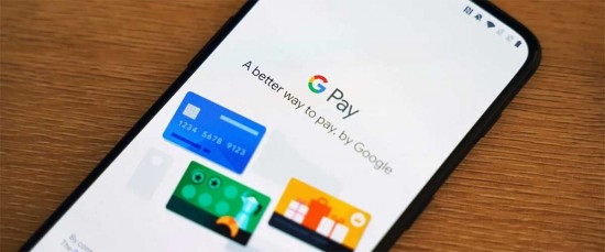 Удобный способ оплаты через Google Pay
